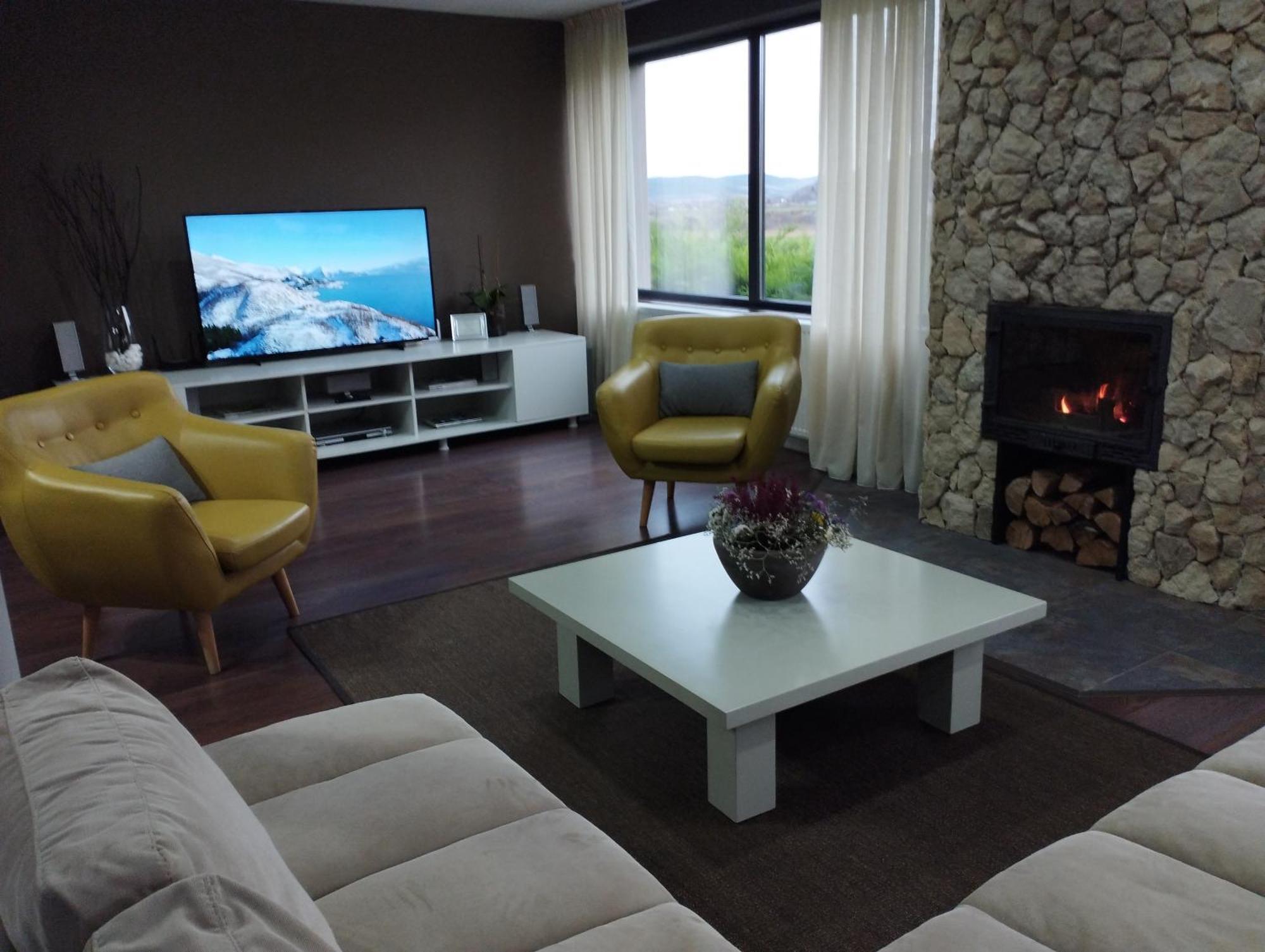 Vila Gosen Sard Exterior foto